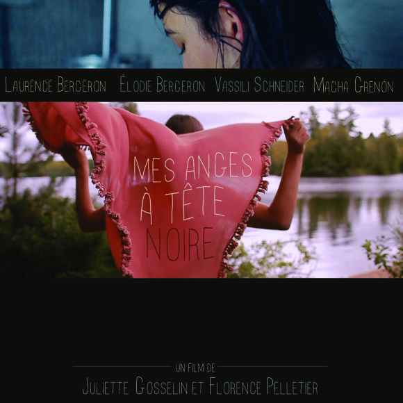 Mes anges à tête noire